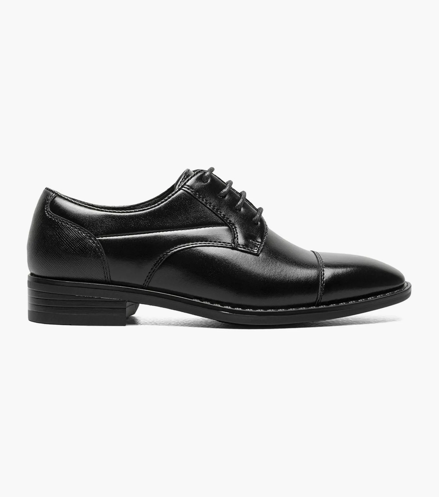 Stacy Adams Kids Kallum Cap Toe Oxford