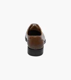 Stacy Adams Kids Kalvin Plain Toe Oxford