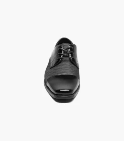 Stacy Adams Kids Pharaoh Cap Toe Oxford