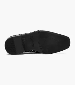 Stacy Adams Kids Swagger Studded Slip On