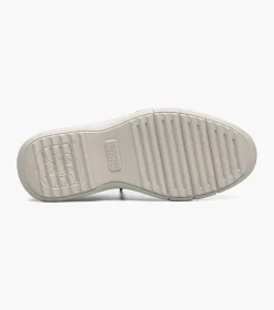 Stacy Adams Kids Sync Plain Toe Elastic Lace Up