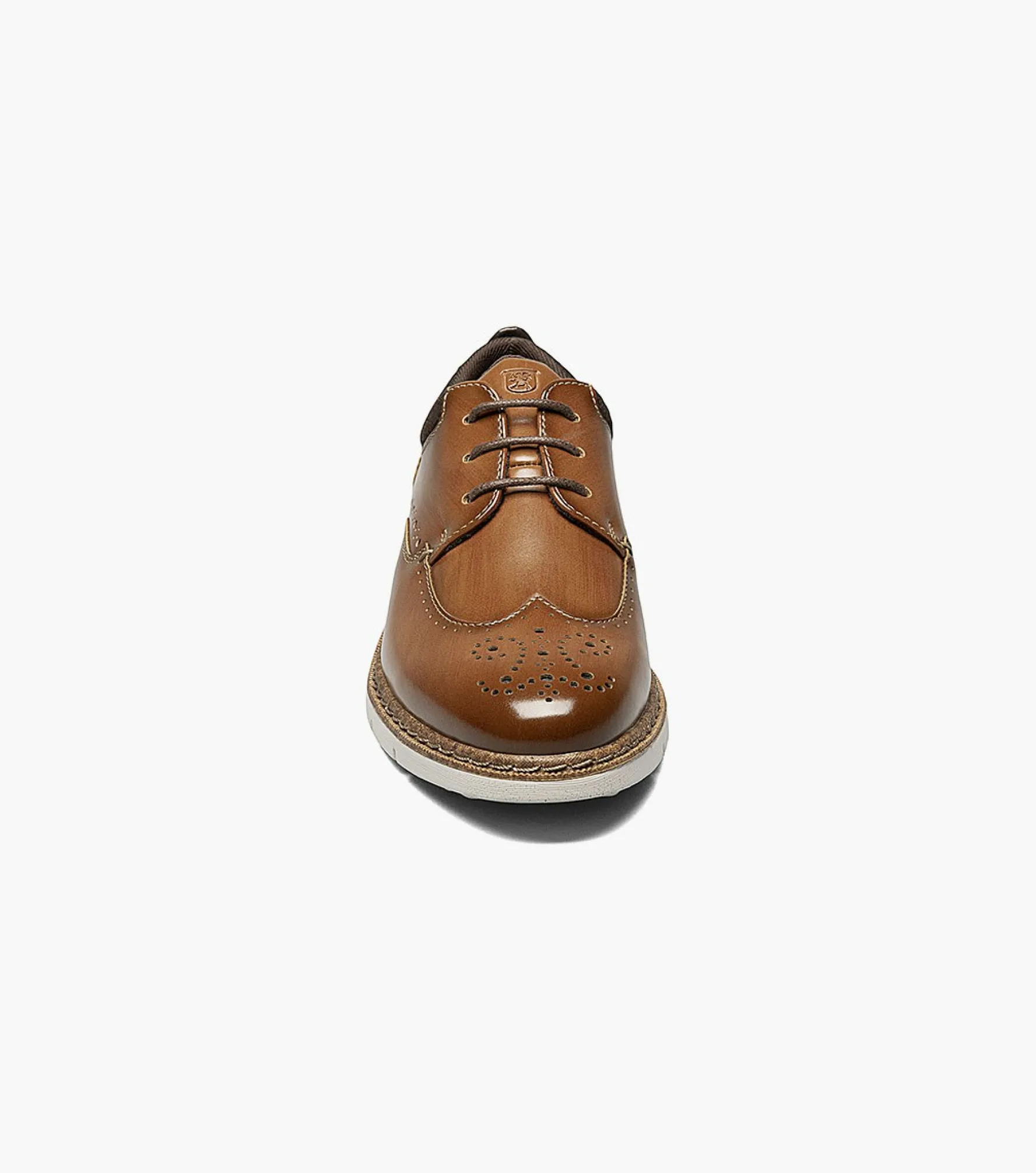 Stacy Adams Kids Synergy Wingtip Lace Up