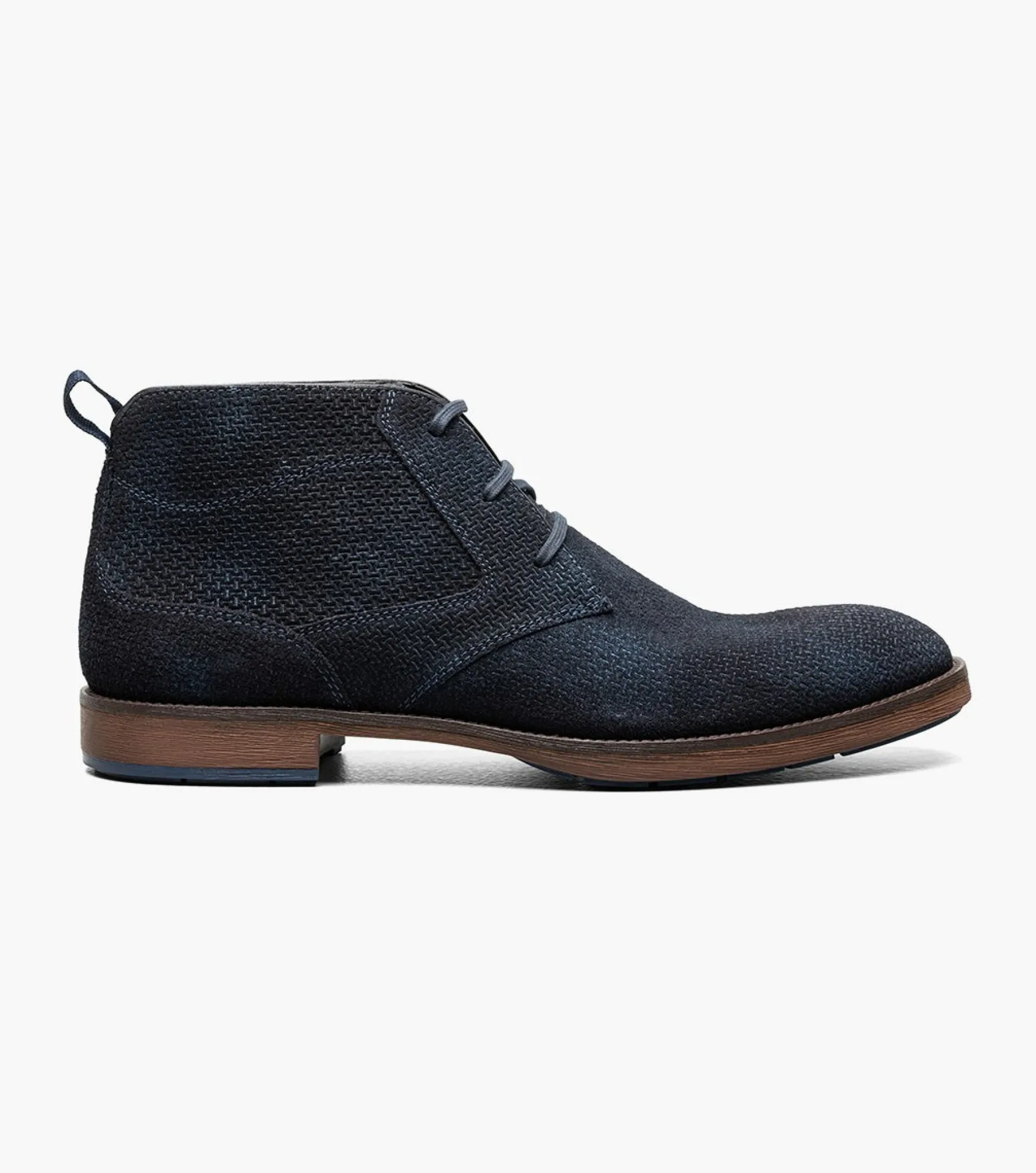 Stacy Adams Kyron Plain Toe Chukka Boot