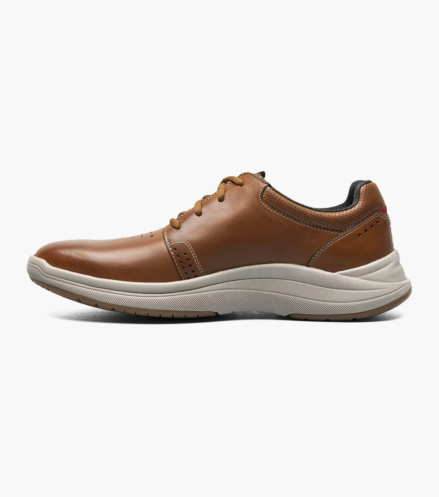 Stacy Adams Lennox Plain Toe Lace Up