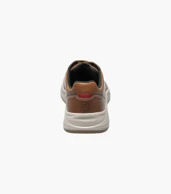 Stacy Adams Lennox Plain Toe Lace Up