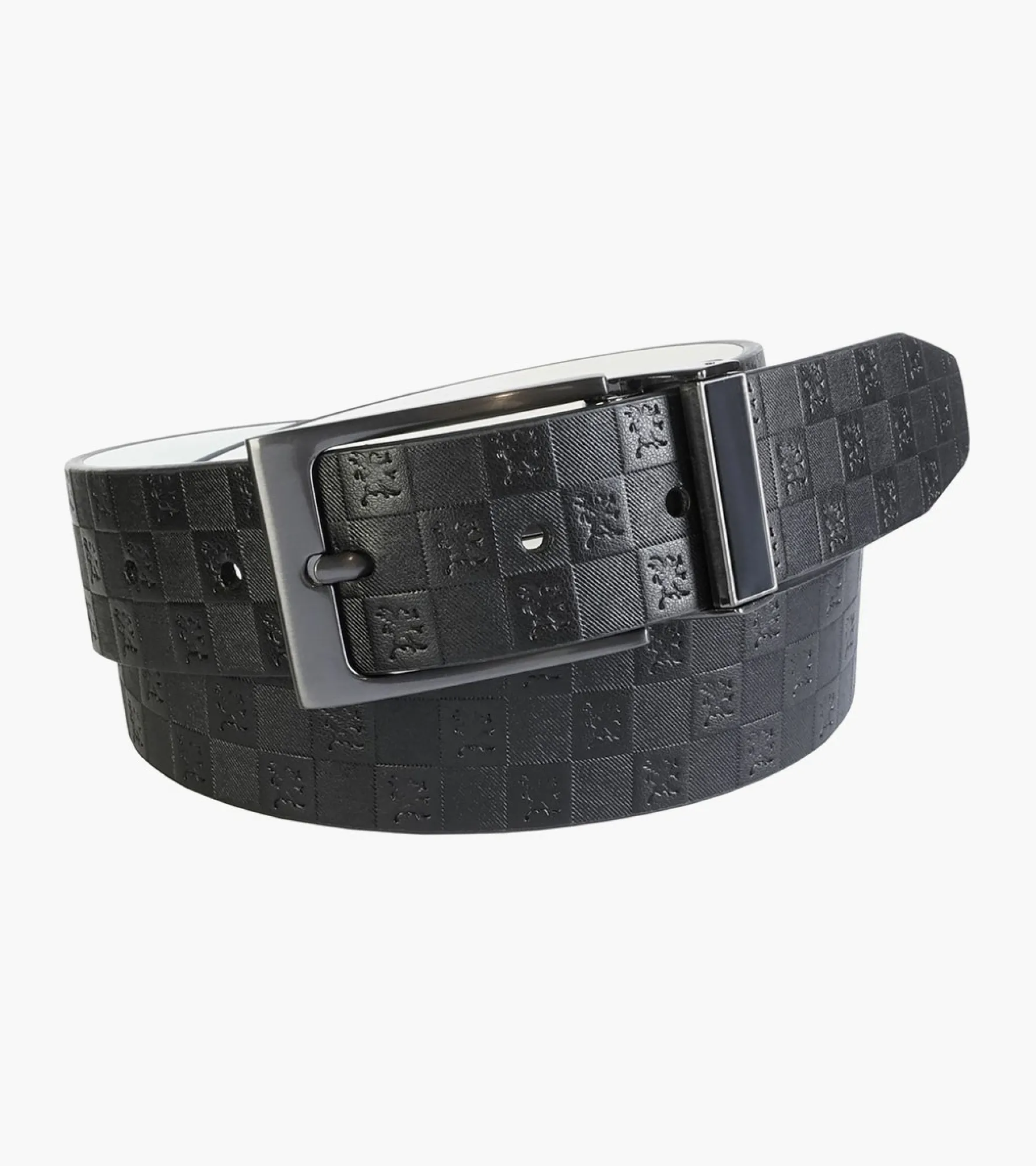 Stacy Adams Leonard Reversible Belt