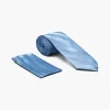 Stacy Adams Liam Tie And Hanky Set