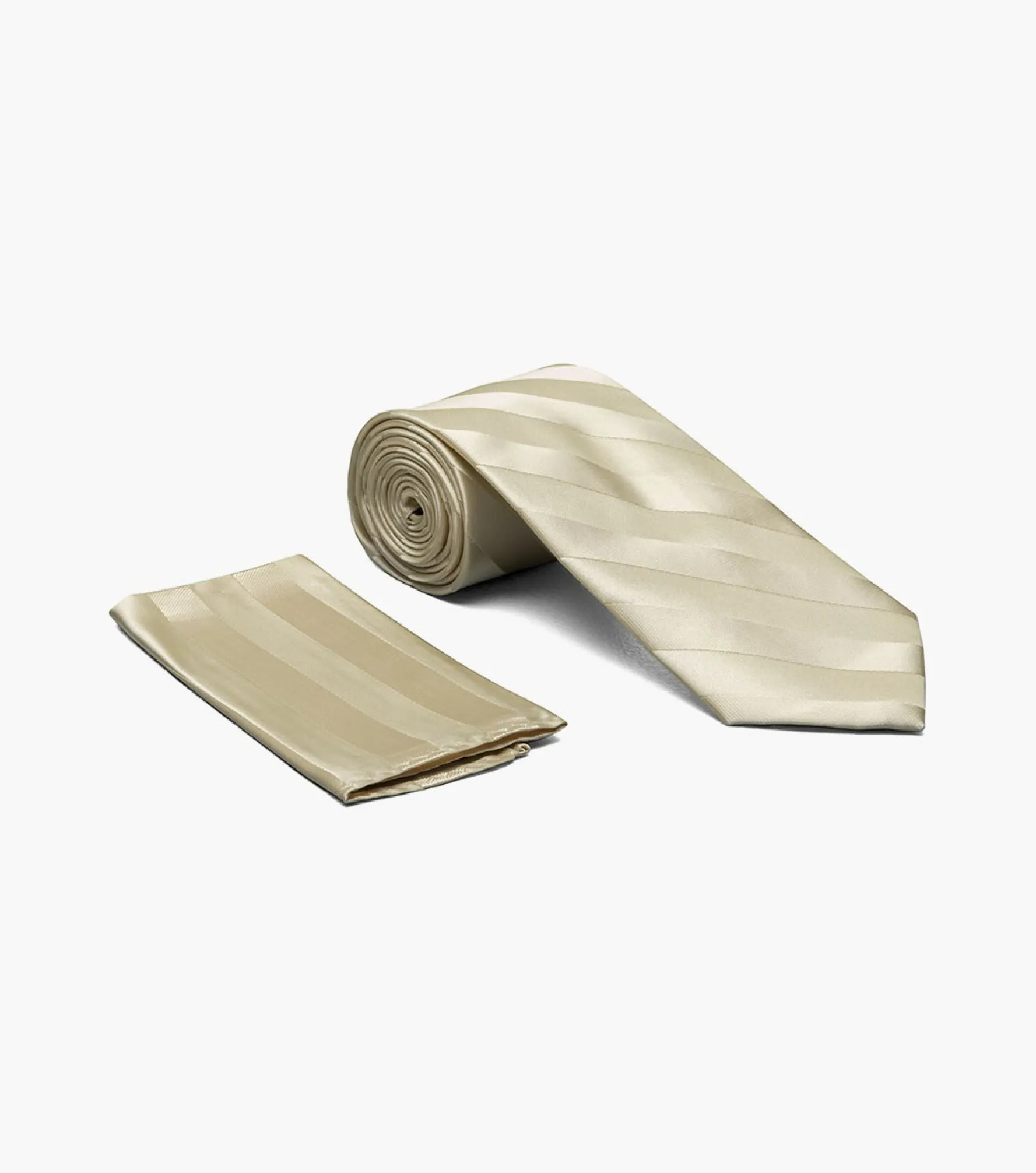 Stacy Adams Liam Tie And Hanky Set