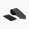Stacy Adams Liam Tie And Hanky Set