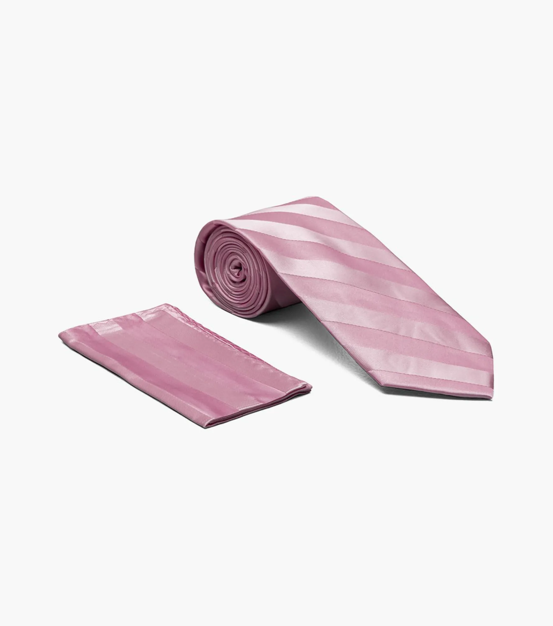 Stacy Adams Liam Tie And Hanky Set
