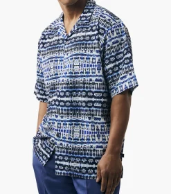 Stacy Adams Luca Button Down Shirt