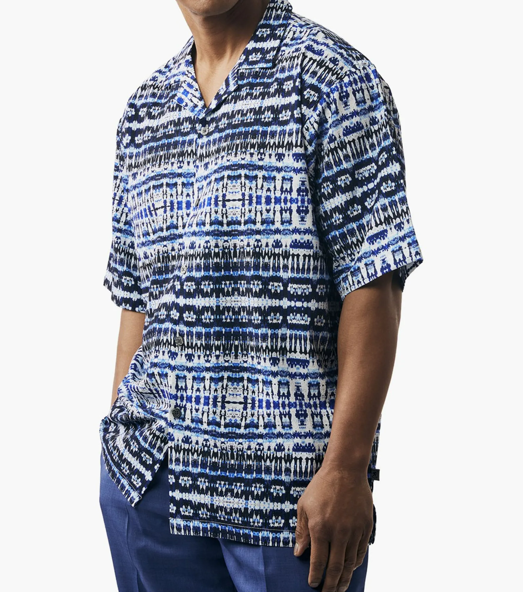 Stacy Adams Luca Button Down Shirt