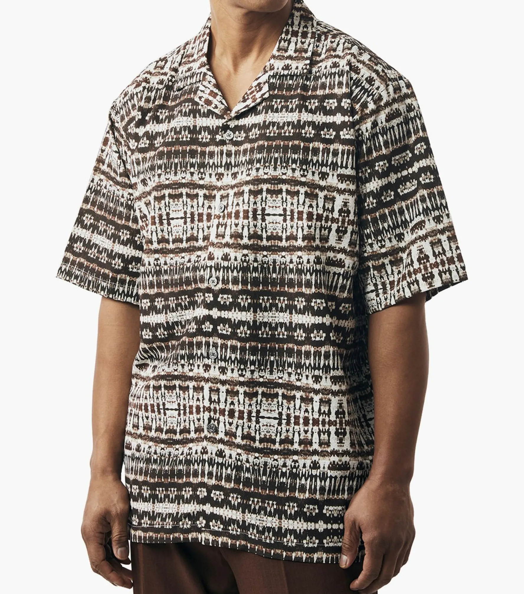 Stacy Adams Luca Button Down Shirt