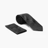 Stacy Adams Lucas Tie And Hanky Set