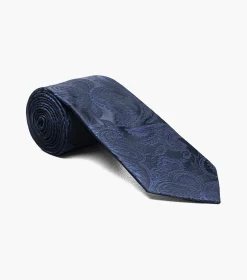 Stacy Adams Lucas Tie And Hanky Set