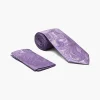 Stacy Adams Lucas Tie And Hanky Set