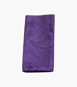 Stacy Adams Lucas Tie And Hanky Set