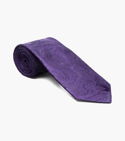 Stacy Adams Lucas Tie And Hanky Set