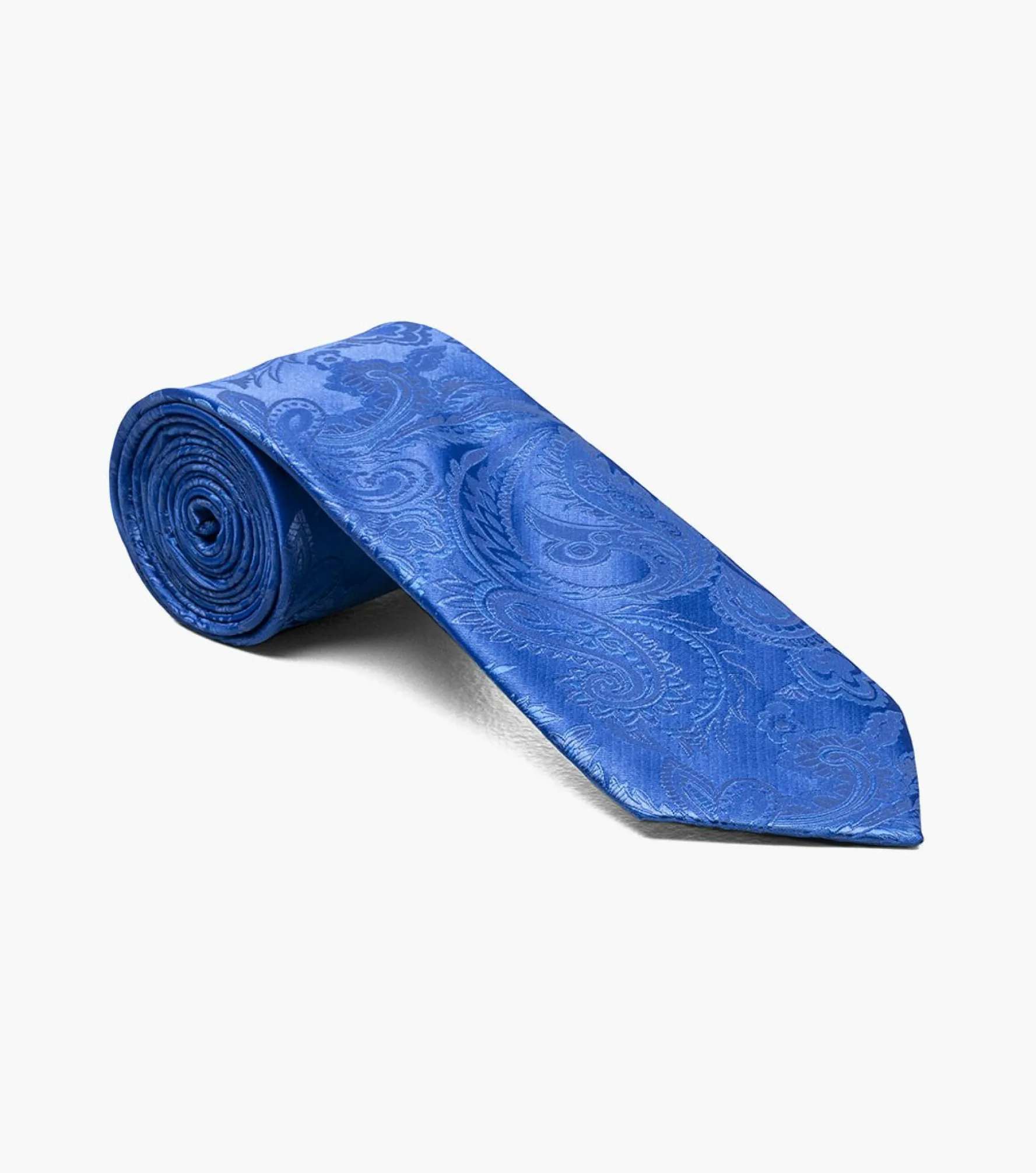 Stacy Adams Lucas Tie And Hanky Set