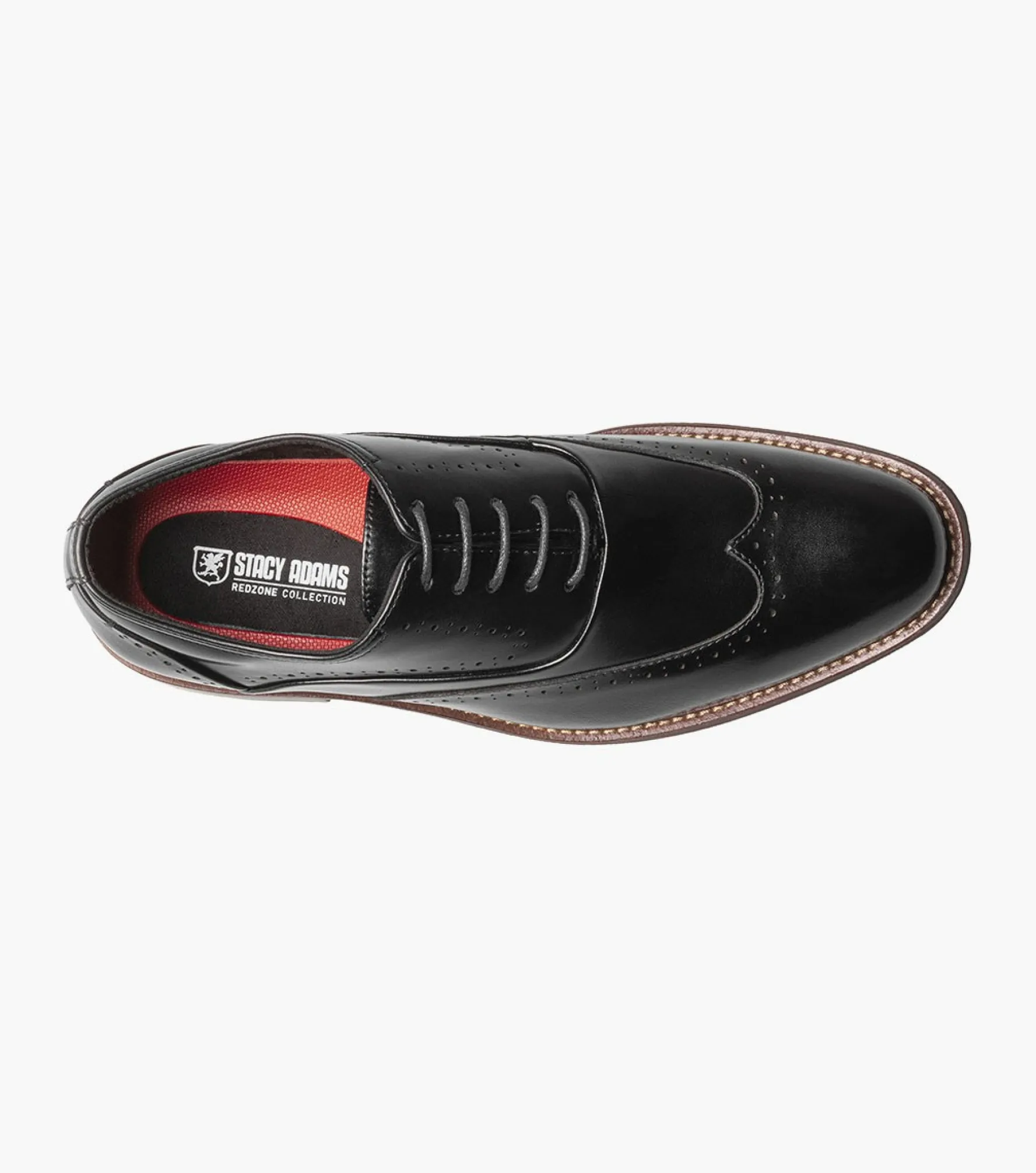 Stacy Adams Macarthur Wingtip Oxford