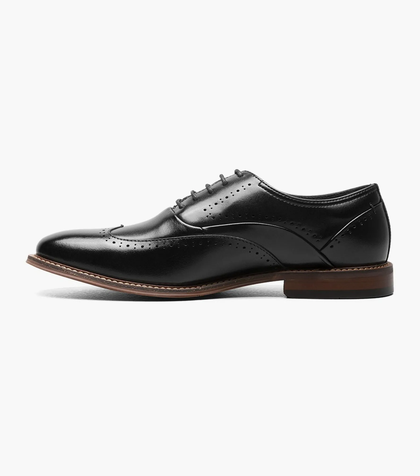 Stacy Adams Macarthur Wingtip Oxford