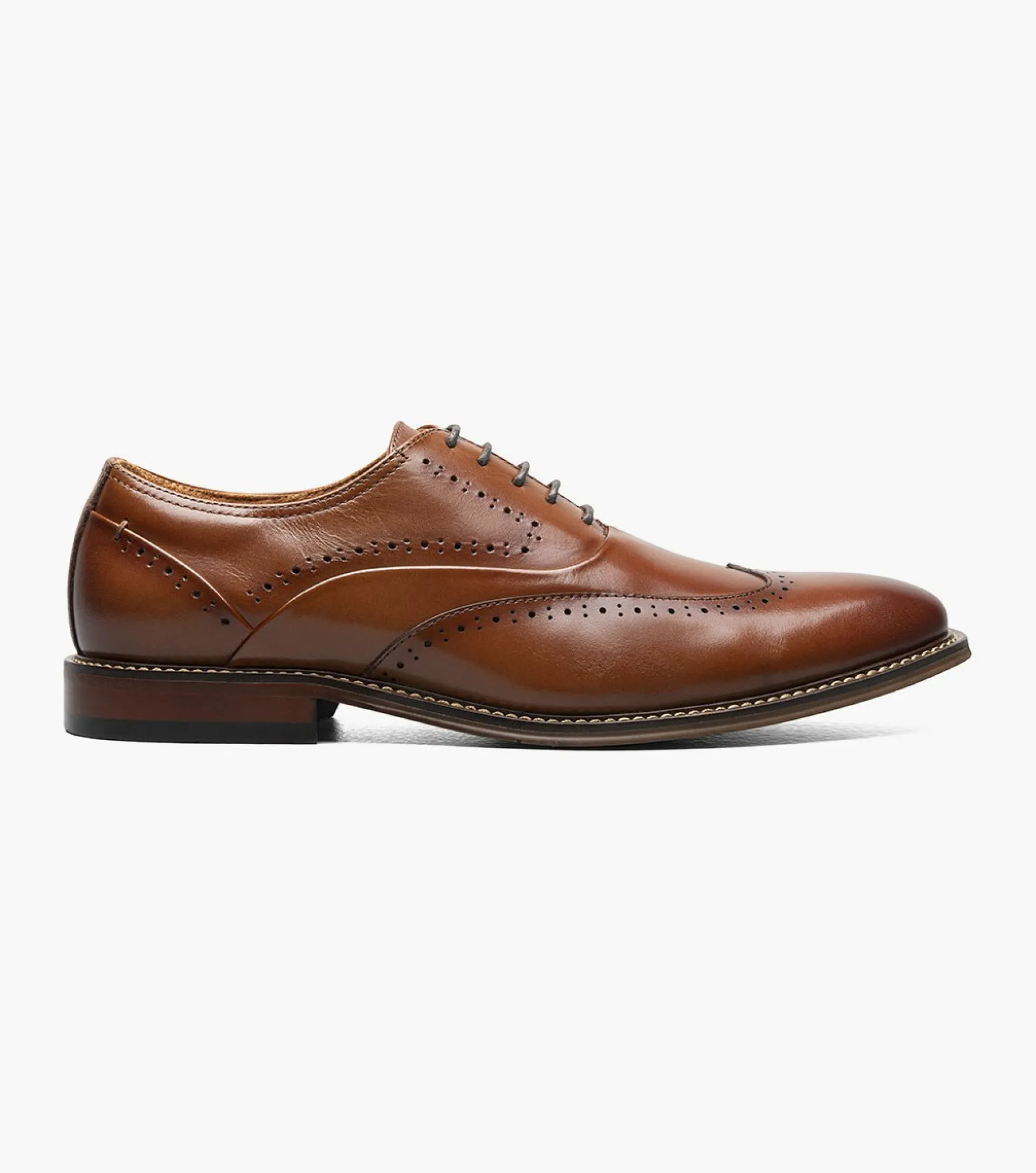 Stacy Adams Macarthur Wingtip Oxford