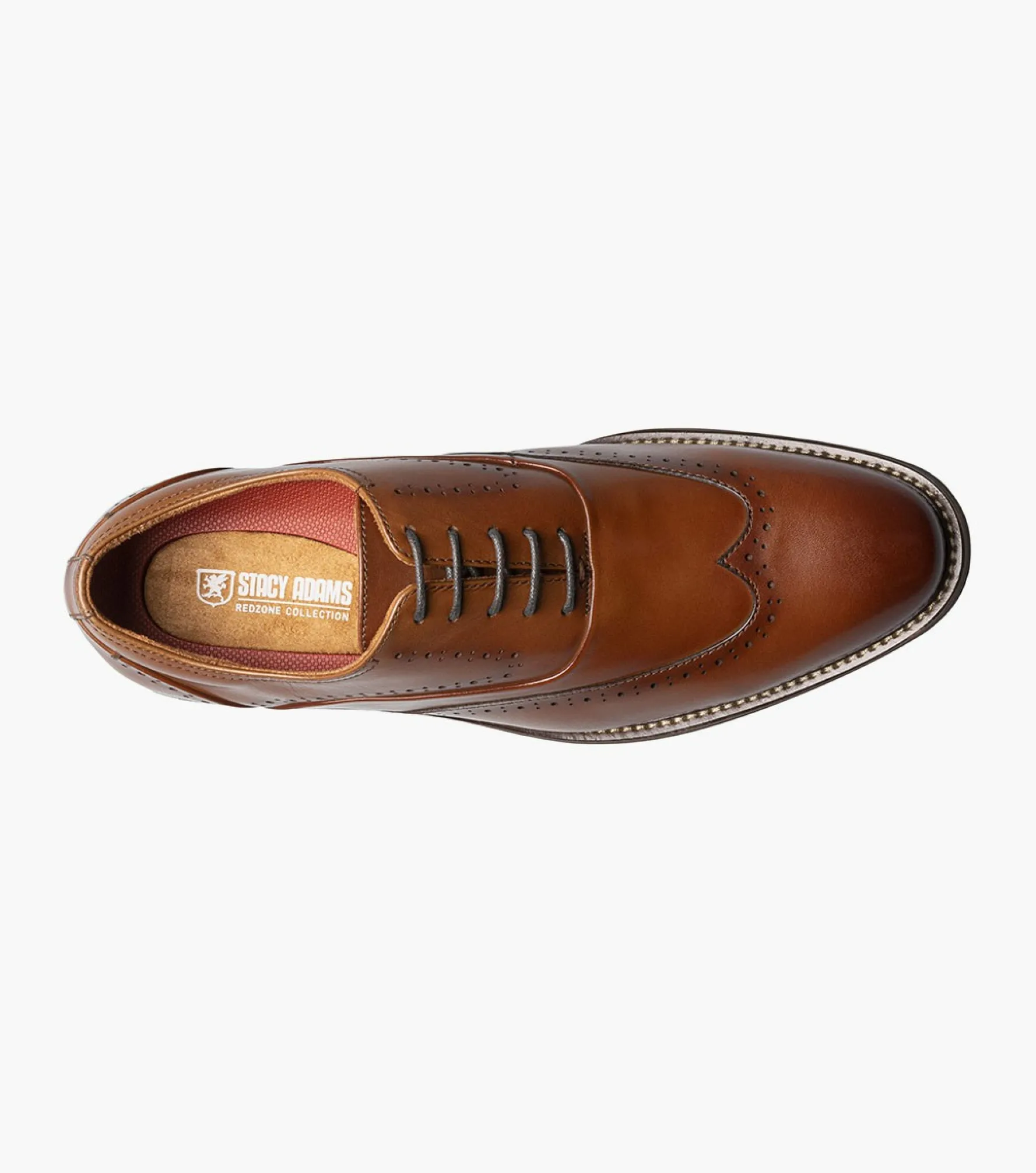 Stacy Adams Macarthur Wingtip Oxford