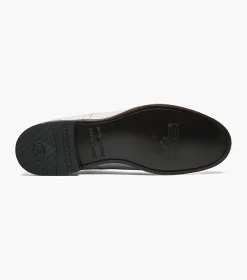 Stacy Adams Madison Anaconda Plain Toe Oxford