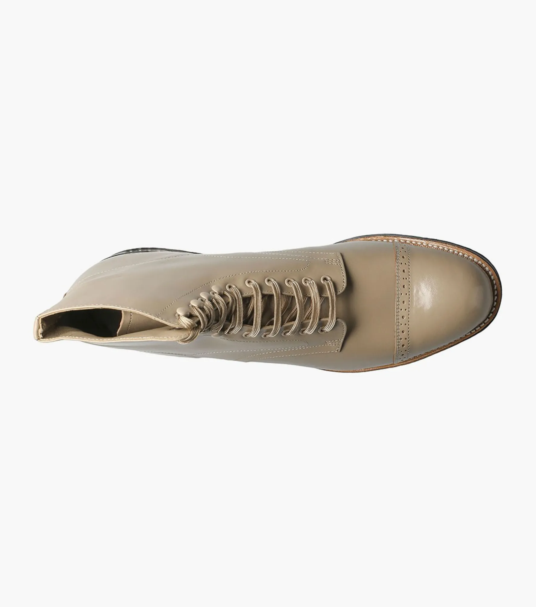 Stacy Adams Madison Cap Toe Boot