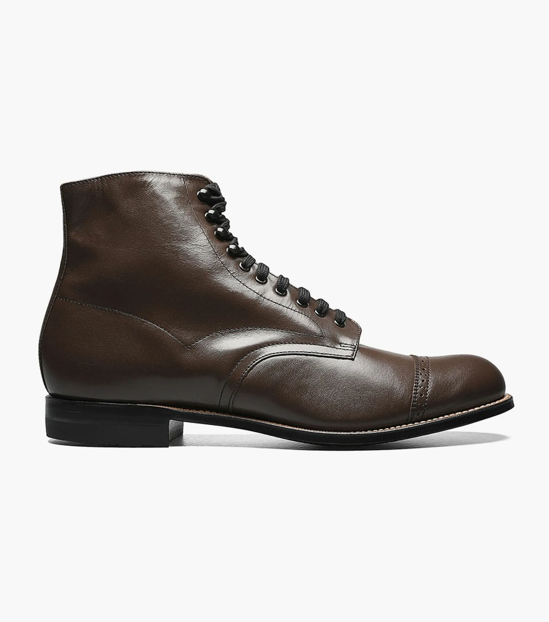 Stacy Adams Madison Cap Toe Boot