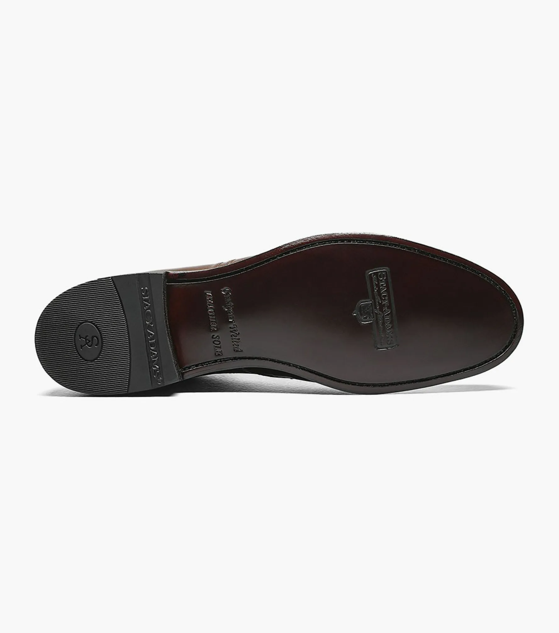 Stacy Adams Madison Cap Toe Boot