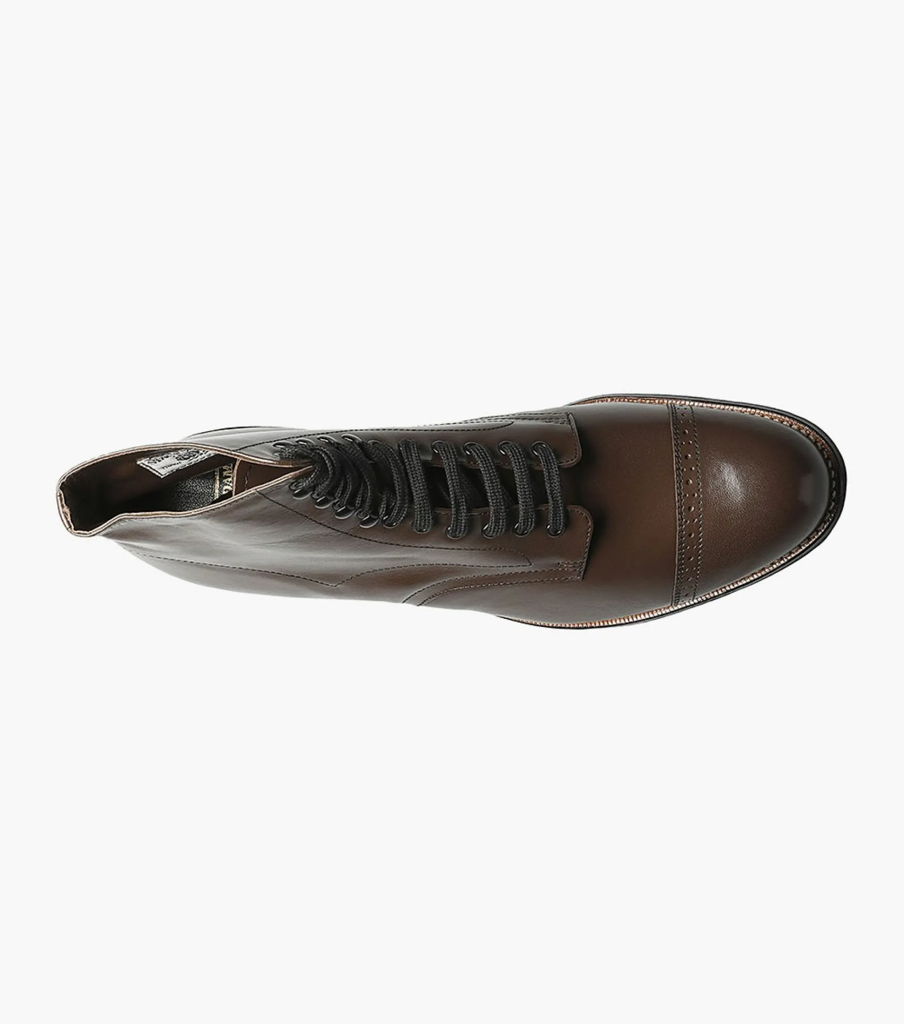 Stacy Adams Madison Cap Toe Boot