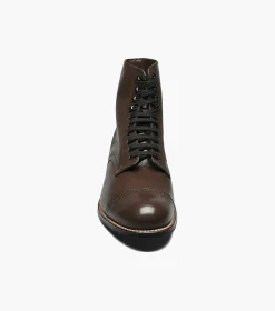 Stacy Adams Madison Cap Toe Boot