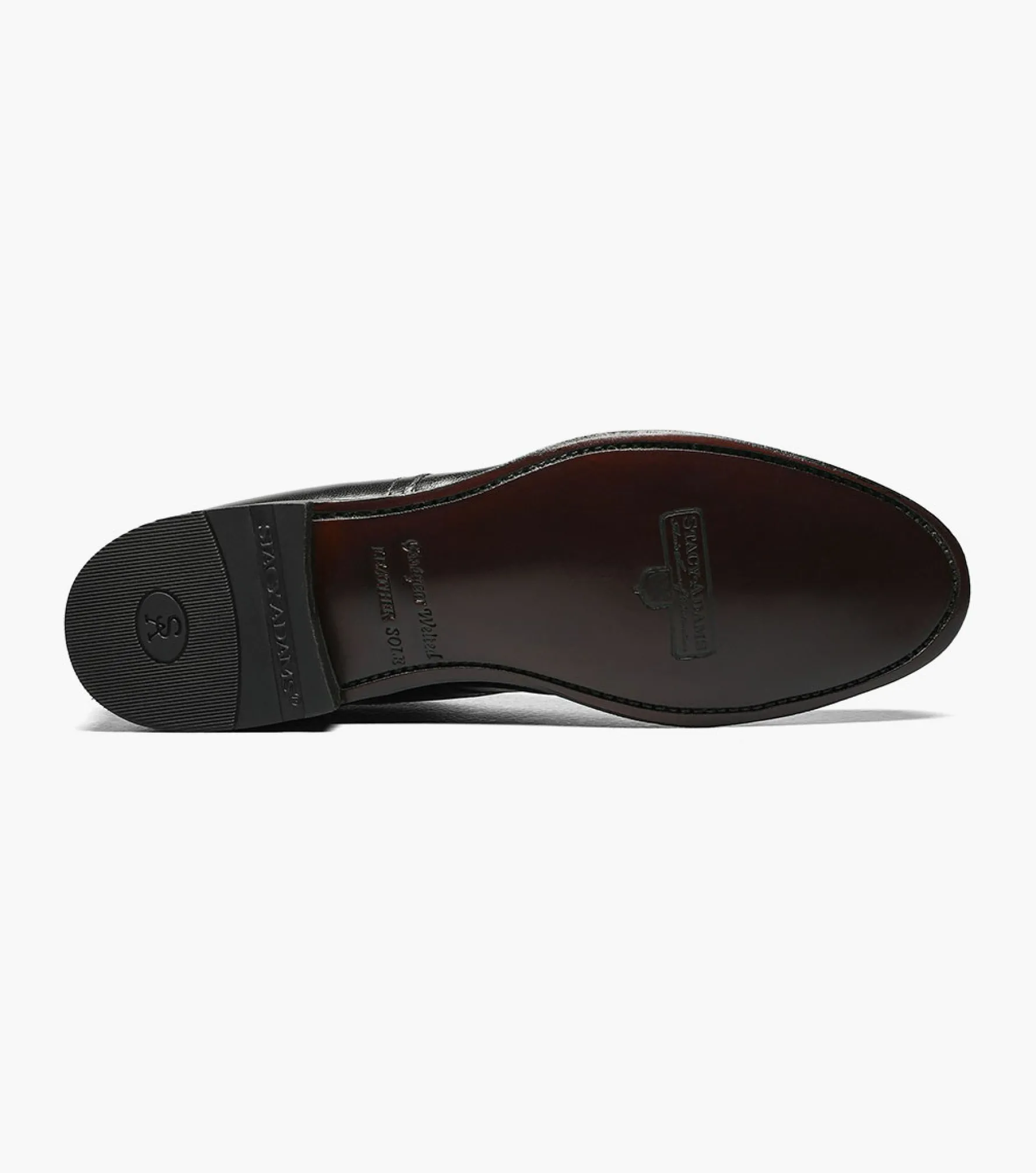 Stacy Adams Madison Cap Toe Boot