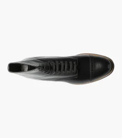 Stacy Adams Madison Cap Toe Boot