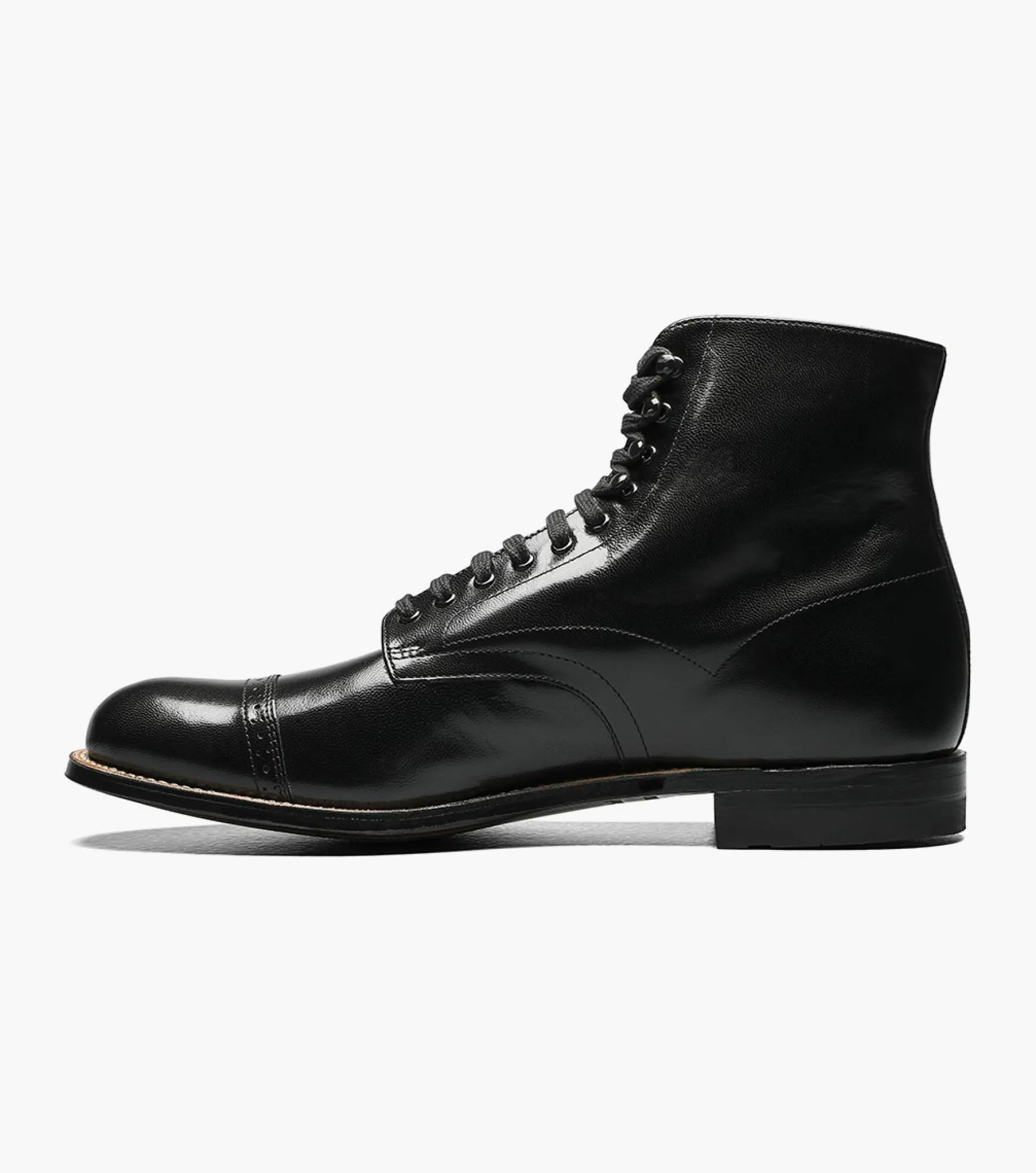 Stacy Adams Madison Cap Toe Boot