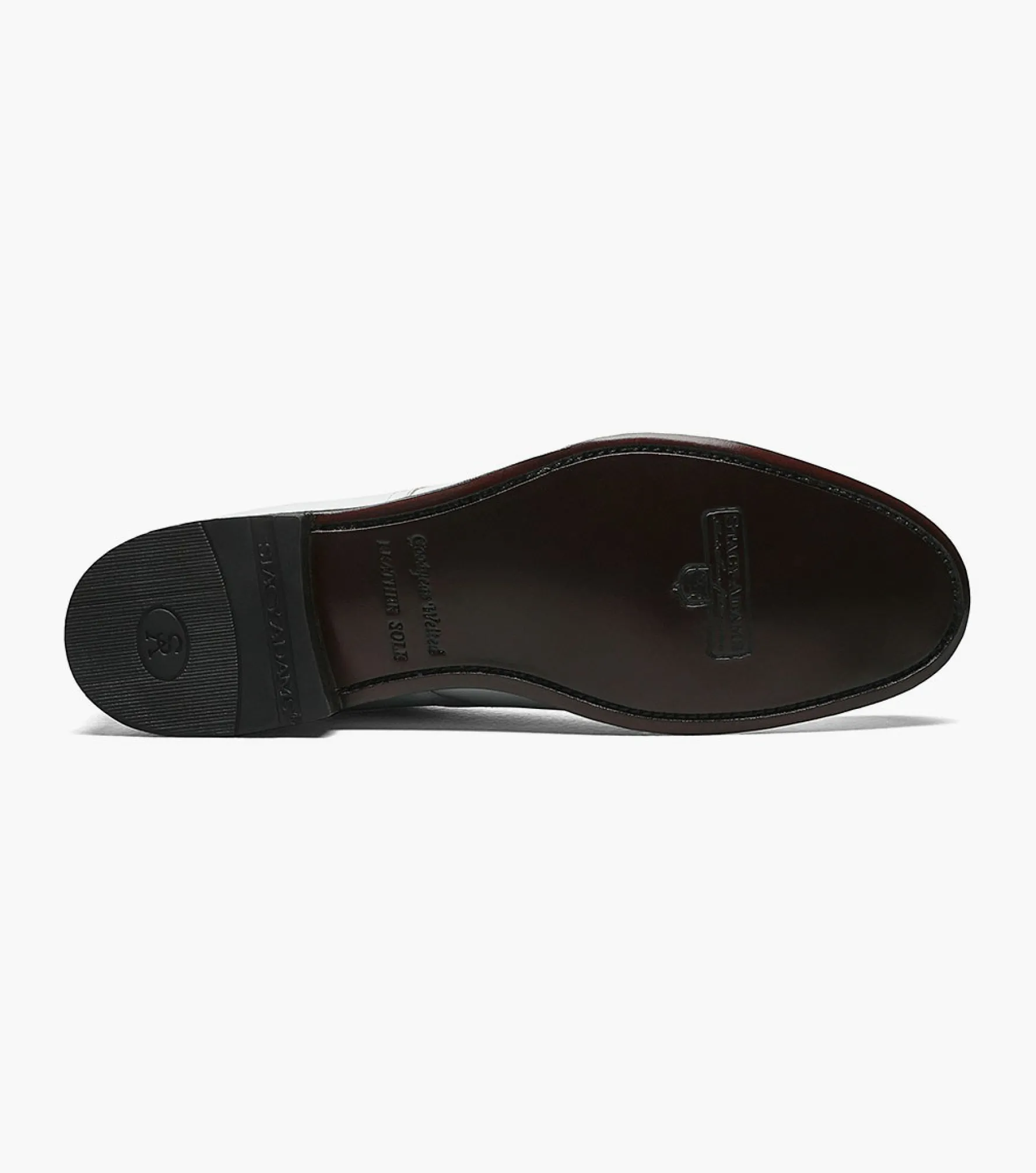 Stacy Adams Madison Cap Toe Boot
