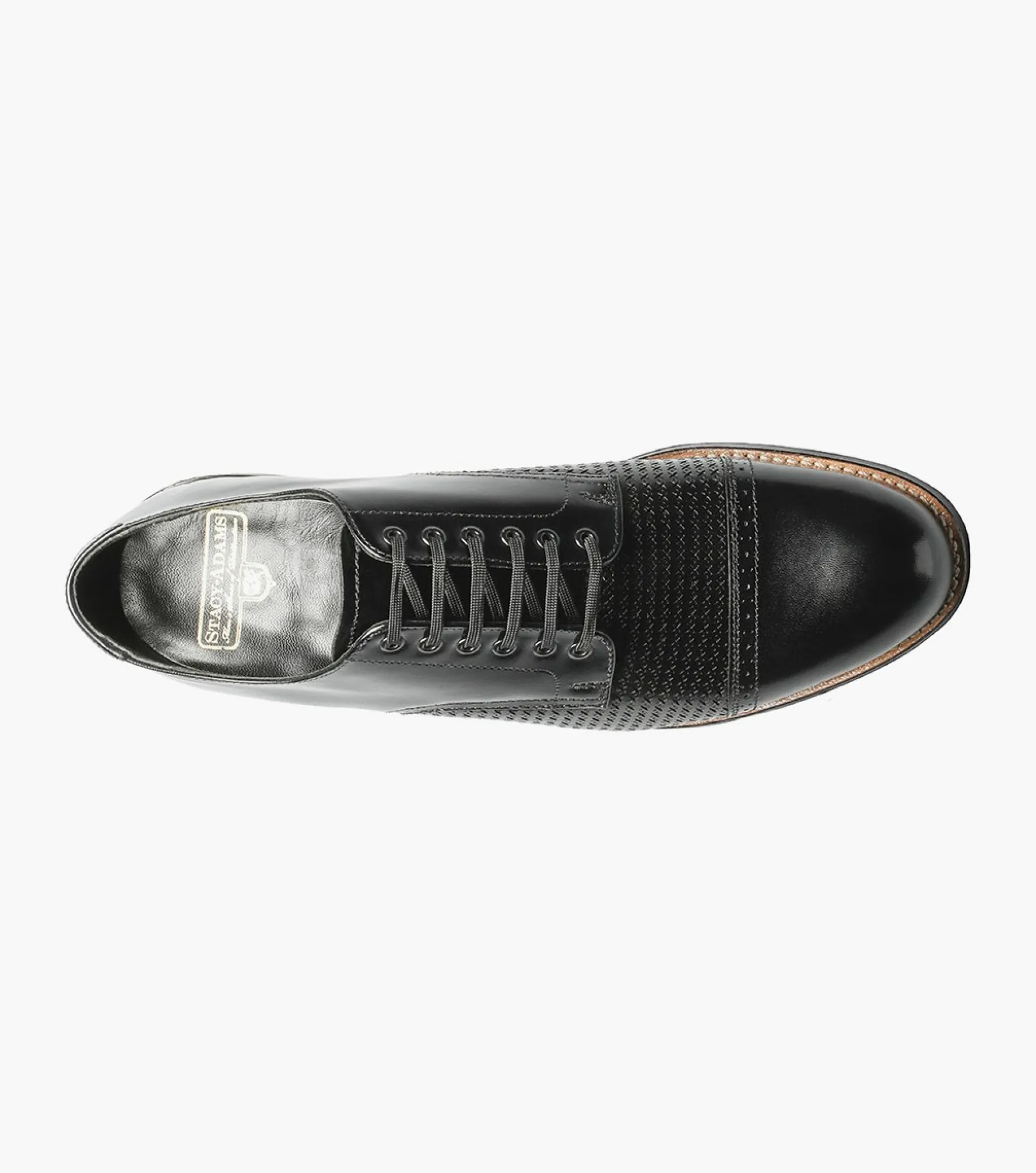 Stacy Adams Madison Cap Toe Oxford