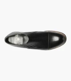 Stacy Adams Madison Cap Toe Slip On