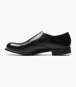 Stacy Adams Madison Cap Toe Slip On