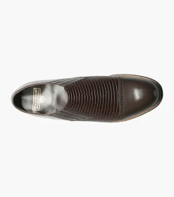 Stacy Adams Madison Cap Toe Slip On