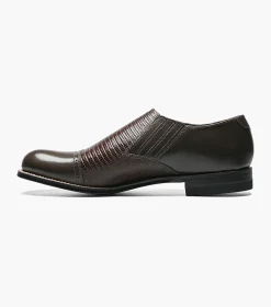 Stacy Adams Madison Cap Toe Slip On