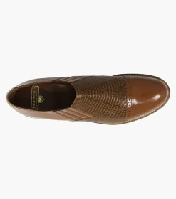 Stacy Adams Madison Cap Toe Slip On
