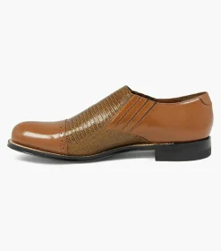 Stacy Adams Madison Cap Toe Slip On