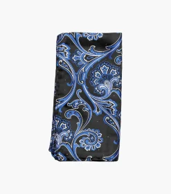 Stacy Adams Manolo Tie & Hanky Set