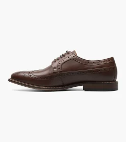 Stacy Adams Marledge Wingtip Oxford