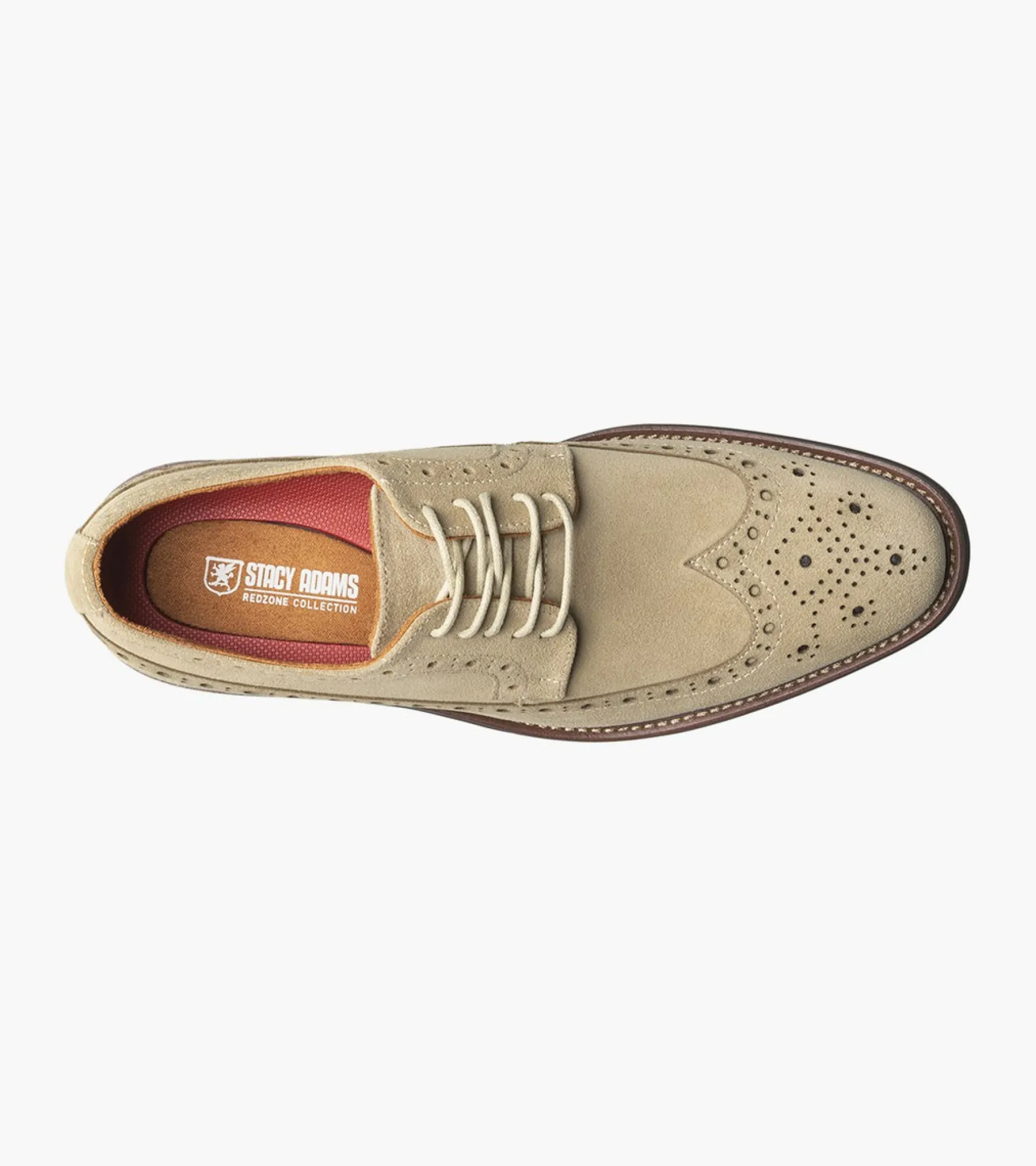 Stacy Adams Marligan Wingtip Oxford