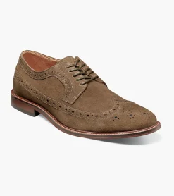 Stacy Adams Marligan Wingtip Oxford