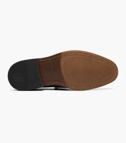 Stacy Adams Marlowe Algonquin Moc Toe Penny Slip On