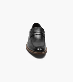 Stacy Adams Marlowe Algonquin Moc Toe Penny Slip On